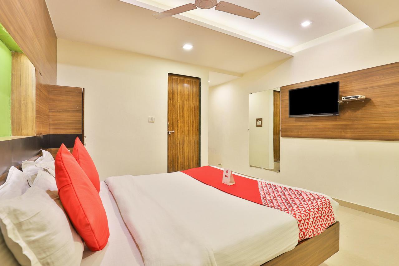 Oyo 4605 Hotel Aakarsh 다람샬라 외부 사진