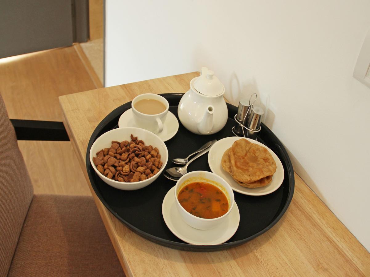 Oyo 4605 Hotel Aakarsh 다람샬라 외부 사진